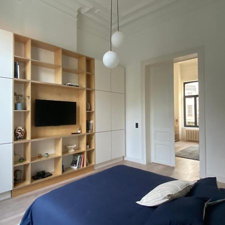 Canopee Guesthouse Ixelles Dış mekan fotoğraf