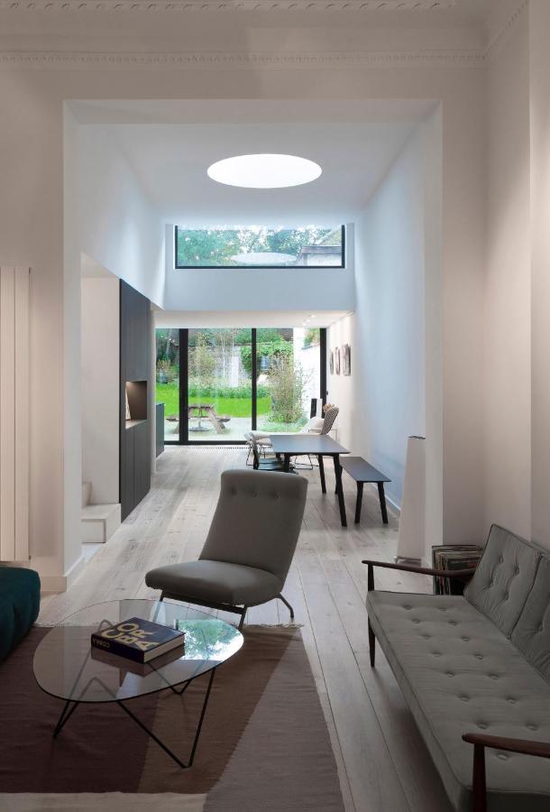 Canopee Guesthouse Ixelles Dış mekan fotoğraf
