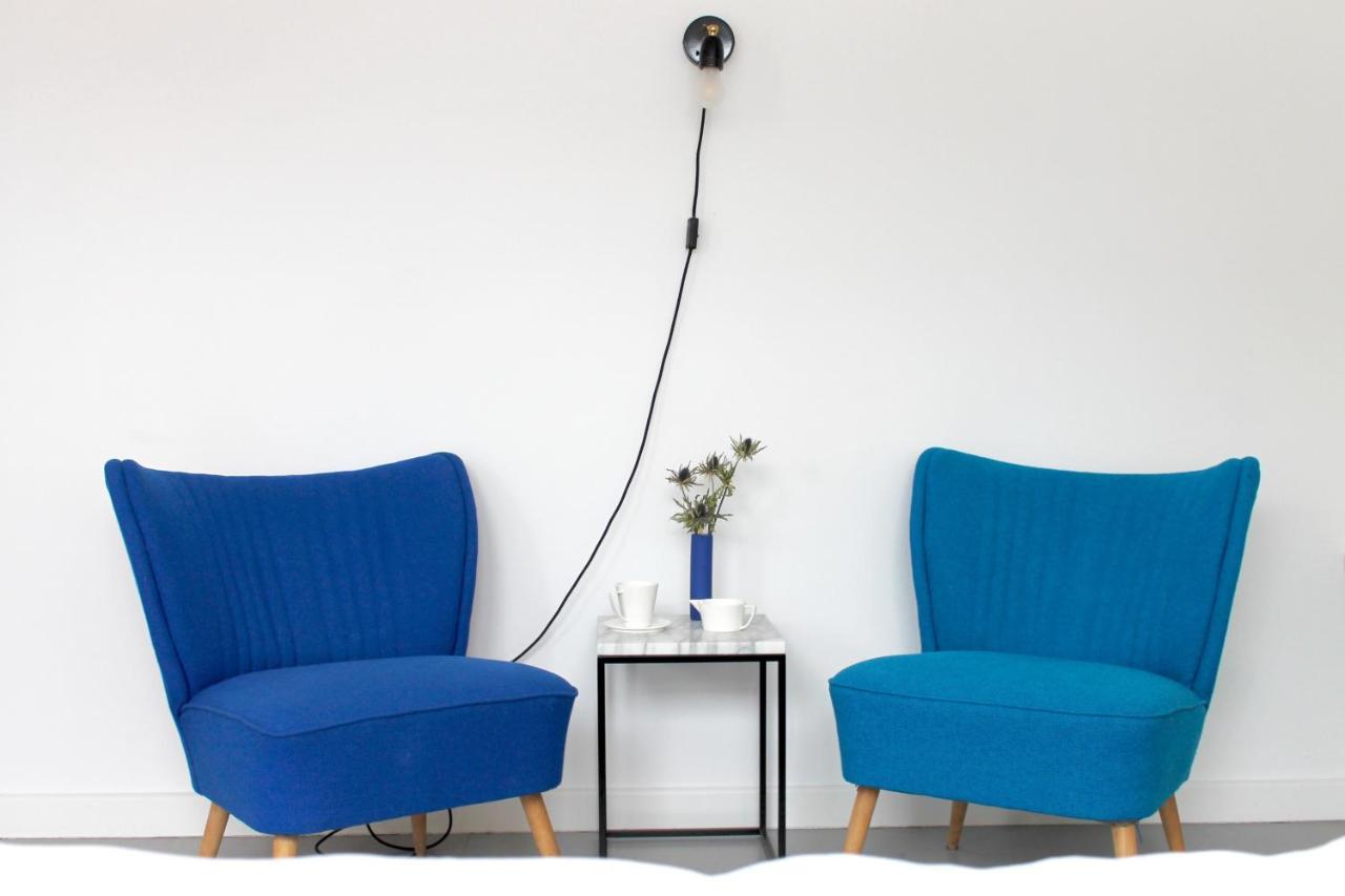 Canopee Guesthouse Ixelles Dış mekan fotoğraf
