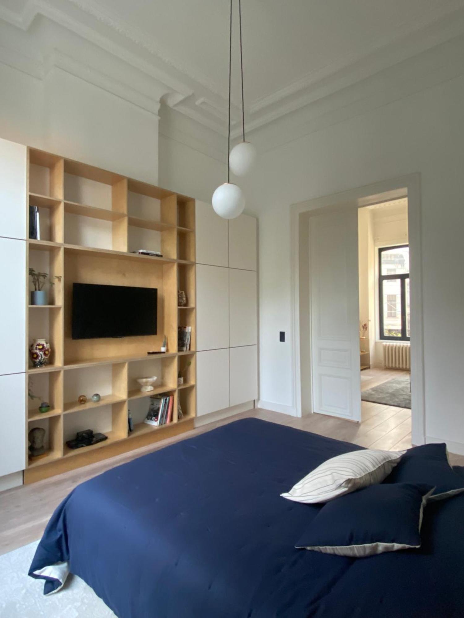Canopee Guesthouse Ixelles Dış mekan fotoğraf