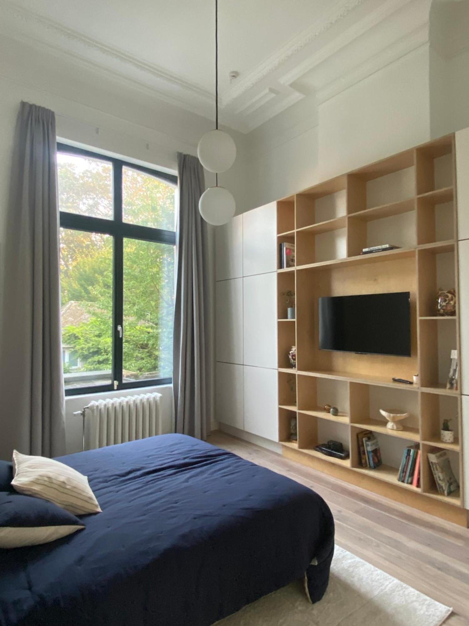 Canopee Guesthouse Ixelles Dış mekan fotoğraf