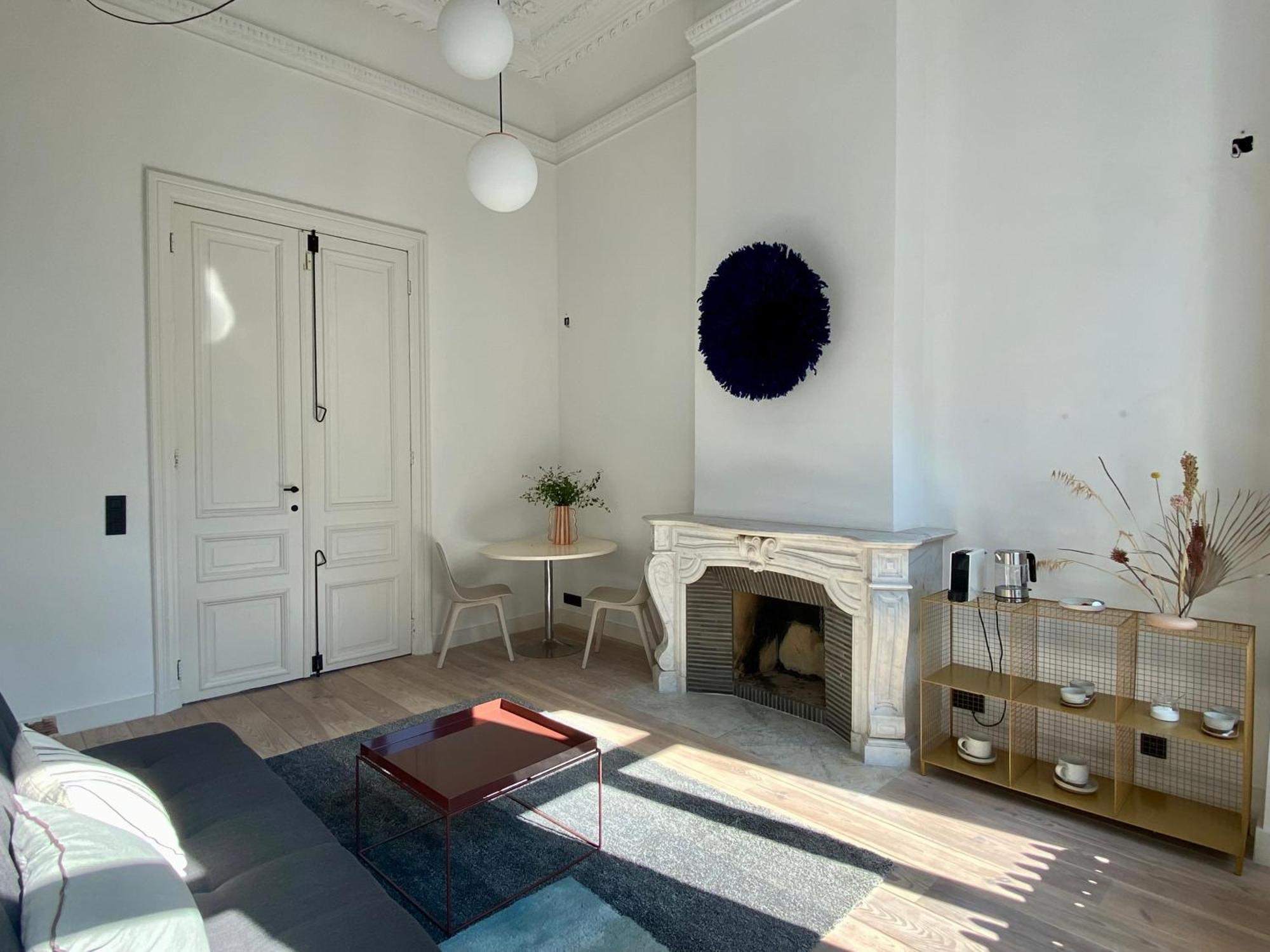 Canopee Guesthouse Ixelles Dış mekan fotoğraf