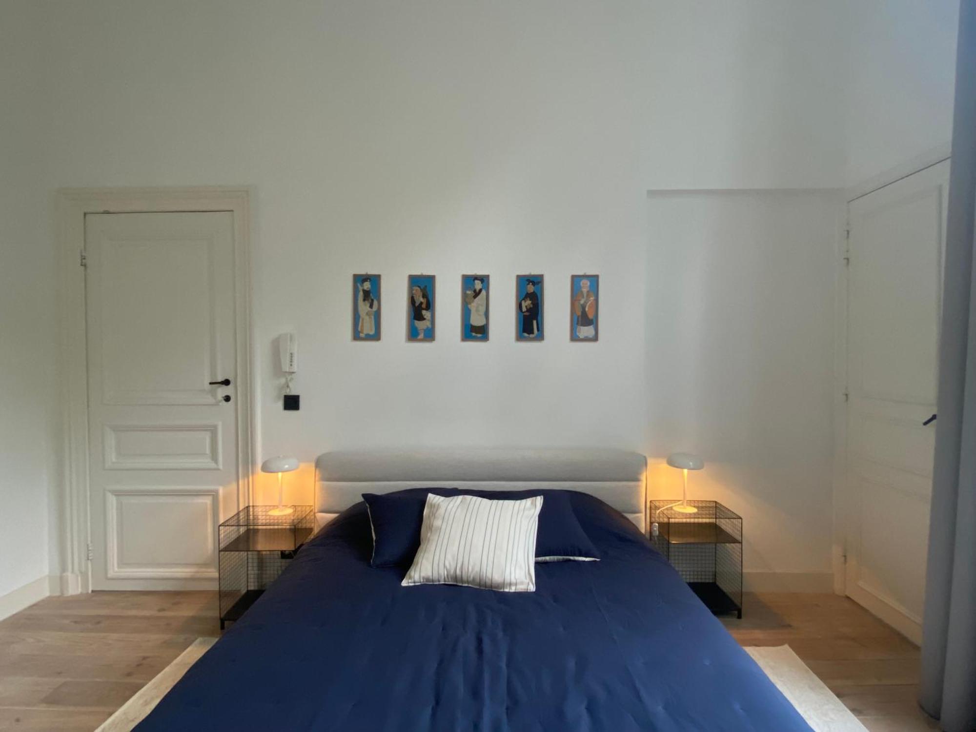 Canopee Guesthouse Ixelles Dış mekan fotoğraf