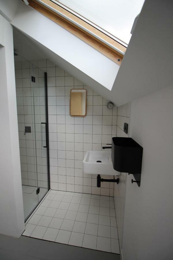Canopee Guesthouse Ixelles Dış mekan fotoğraf