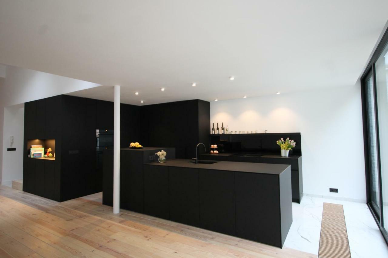 Canopee Guesthouse Ixelles Dış mekan fotoğraf