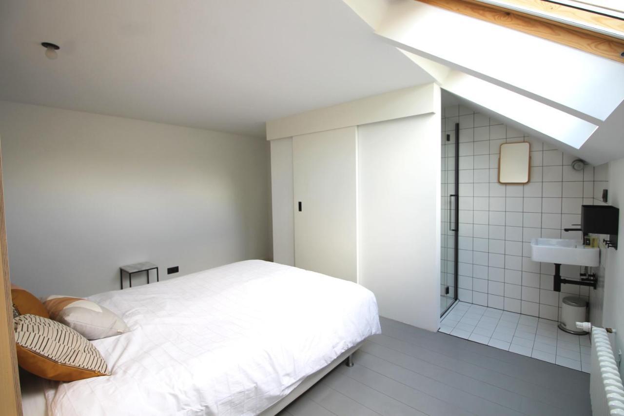 Canopee Guesthouse Ixelles Dış mekan fotoğraf