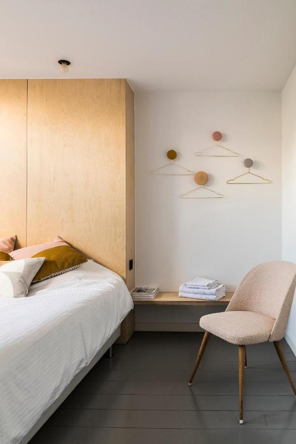 Canopee Guesthouse Ixelles Dış mekan fotoğraf