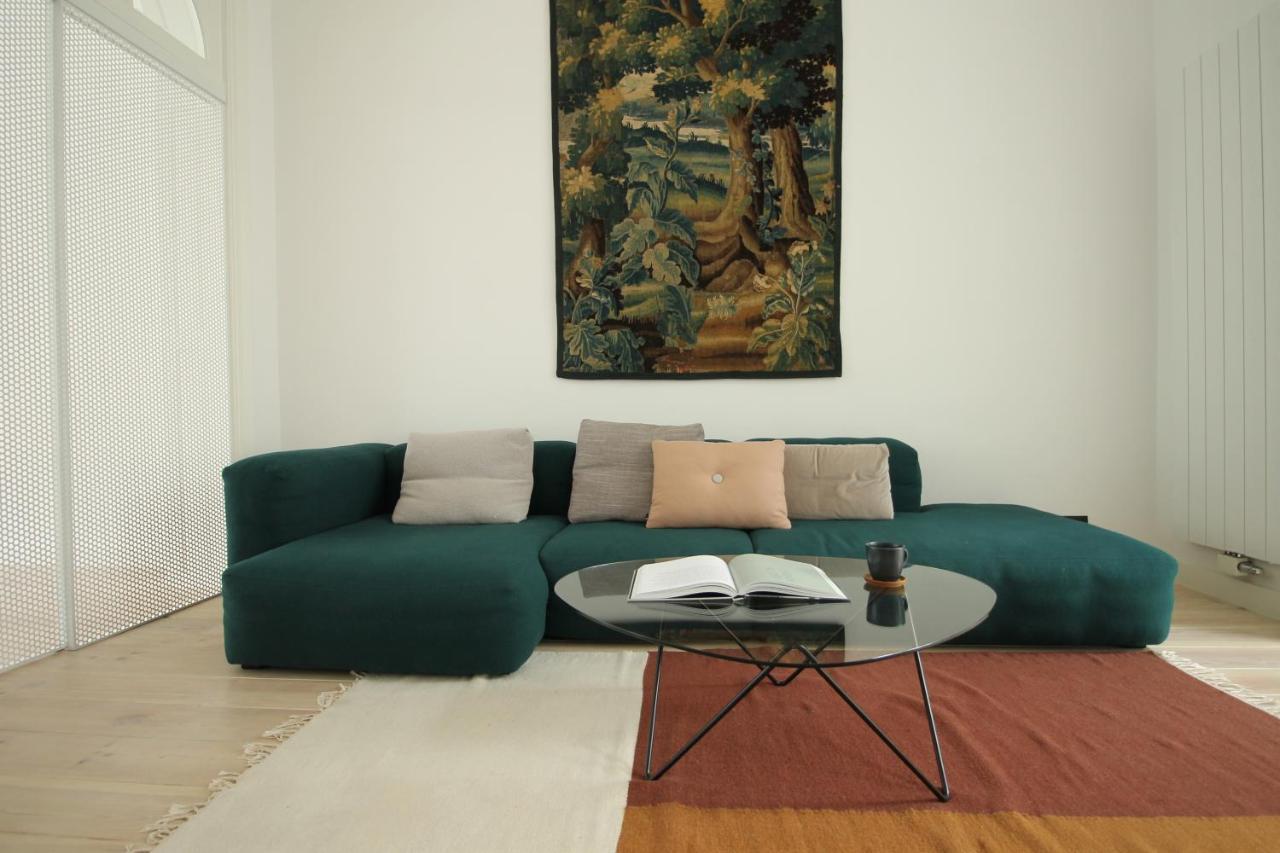 Canopee Guesthouse Ixelles Dış mekan fotoğraf