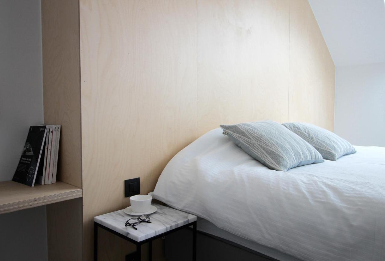 Canopee Guesthouse Ixelles Dış mekan fotoğraf