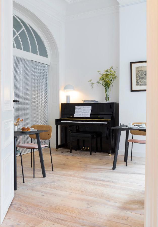 Canopee Guesthouse Ixelles Dış mekan fotoğraf